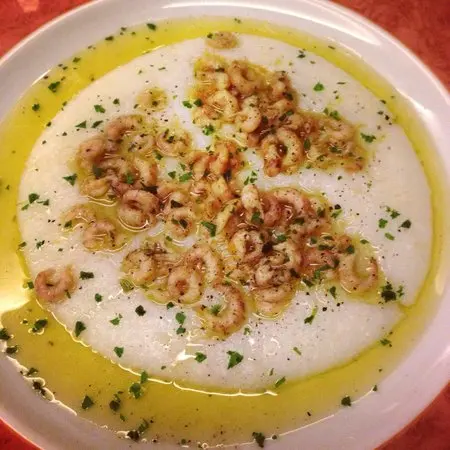 100% made in Italy Corn flour white for instant polenta  500g polenta ready in 3 minutes