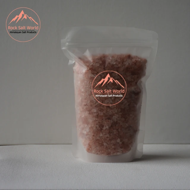 Гималайская съедобная зернистая соль для домашнего питания доступны все размеры порошок и Suji формы 0 2-8 мм с лучшими емкостями соли распродажа мешков