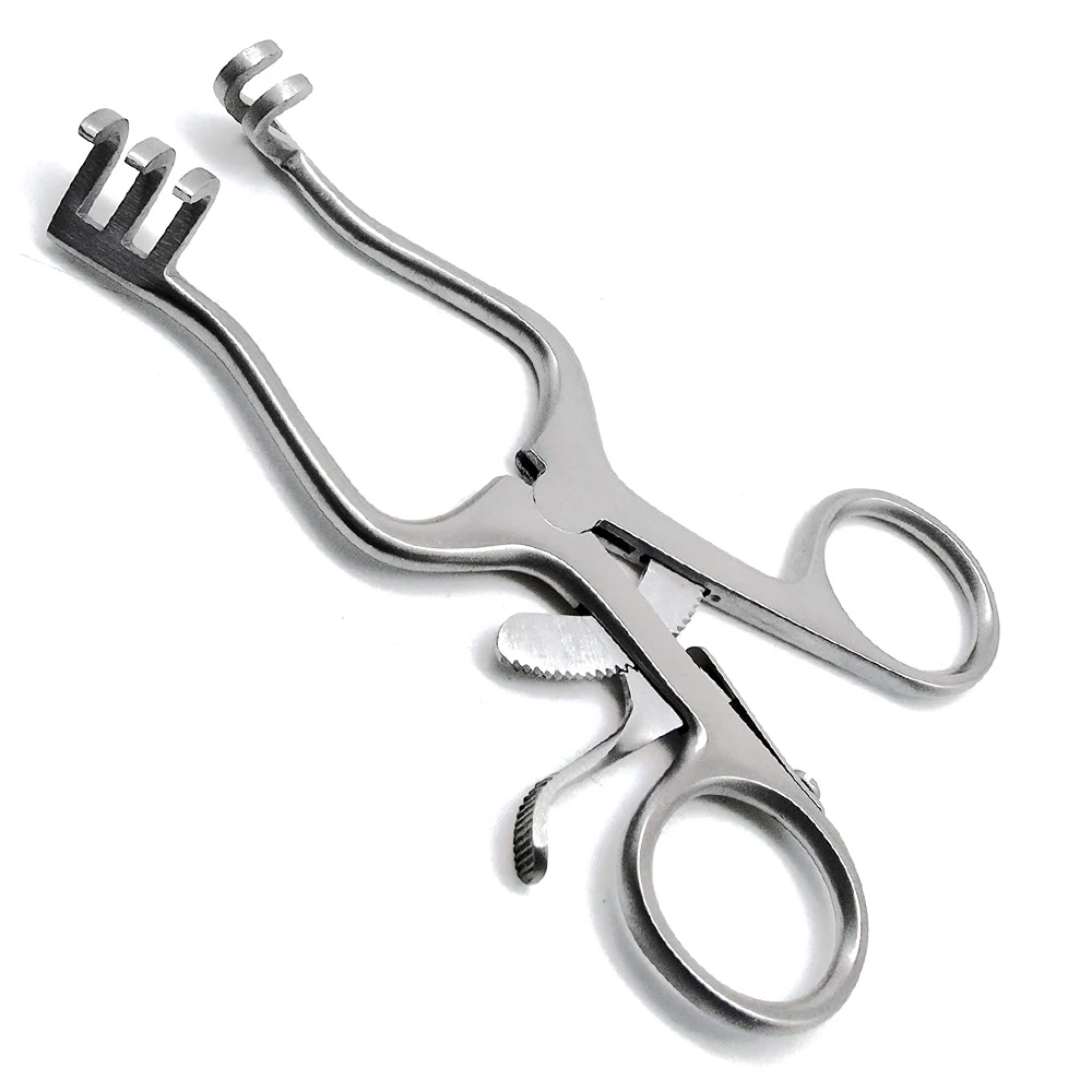 Hot Selling Best Price Disposable Surgical Instrument Retractor Reusable Stainless Steel Surgical Instruments Retractor