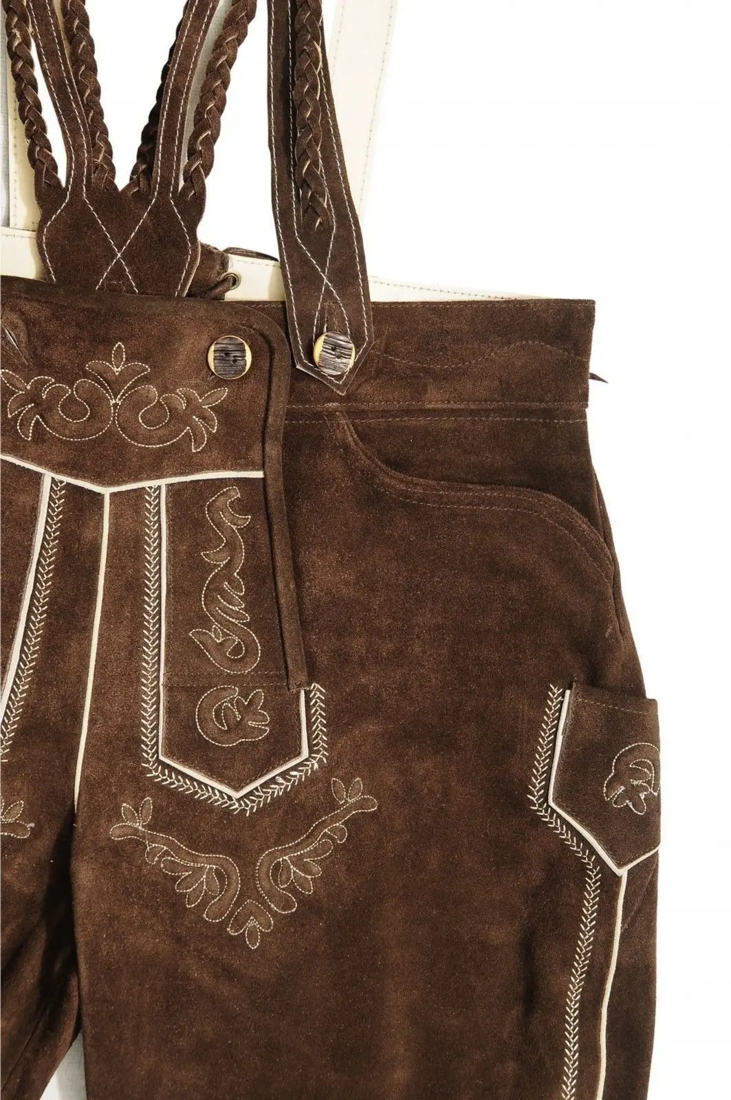 Трахтен баварский ледерхосен/Немецкий трахтен традиционный Октоберфест для мужчин короткая куртка Lederhose Lederhosen