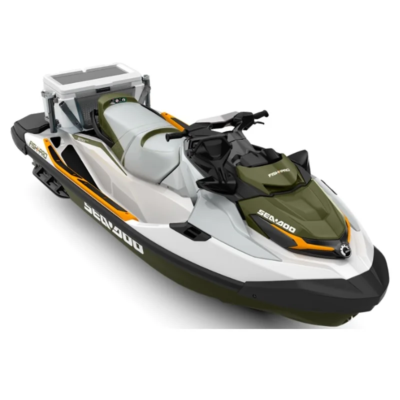 3 Seater Jetboats and Jetskis For Sale