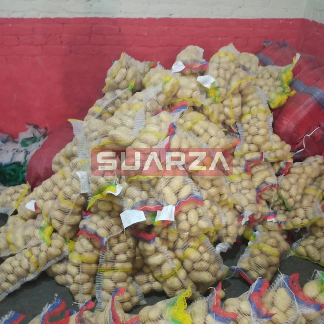 Fresh Potato New Crop Wholesale Price white mozika long shape potato supplier from Pakistan at low prices