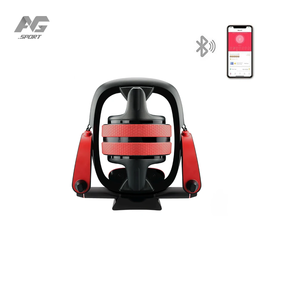 
2020 New product Bluetooth Mobile App Motion Tracking Muscle Strength Training 4 in 1 Smart Body Builder home Fitness Equipment 