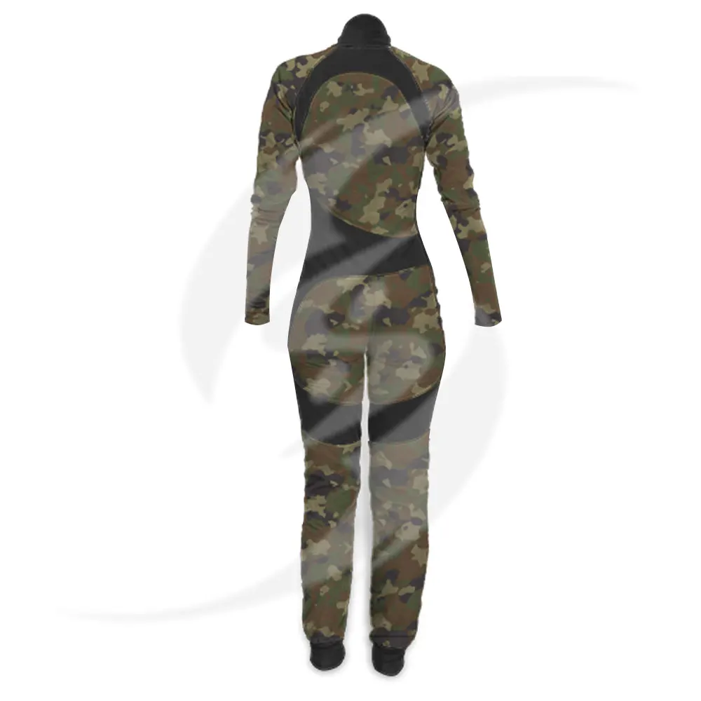 high quality custom made Professional Skydive tandem tunnel student Jumpsuits RW and FF skydiving cordura nylon suits