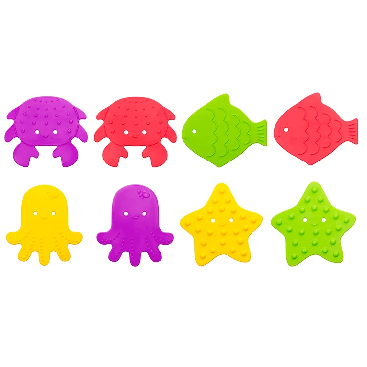 
ANTI-SLIP MINI BATH MATS Shower Pad for Baby from the manufacturer 