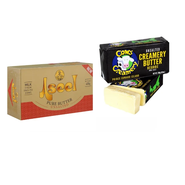 Wholesale Sterilized Unsalted Butter Bulk Wholesale for Sale