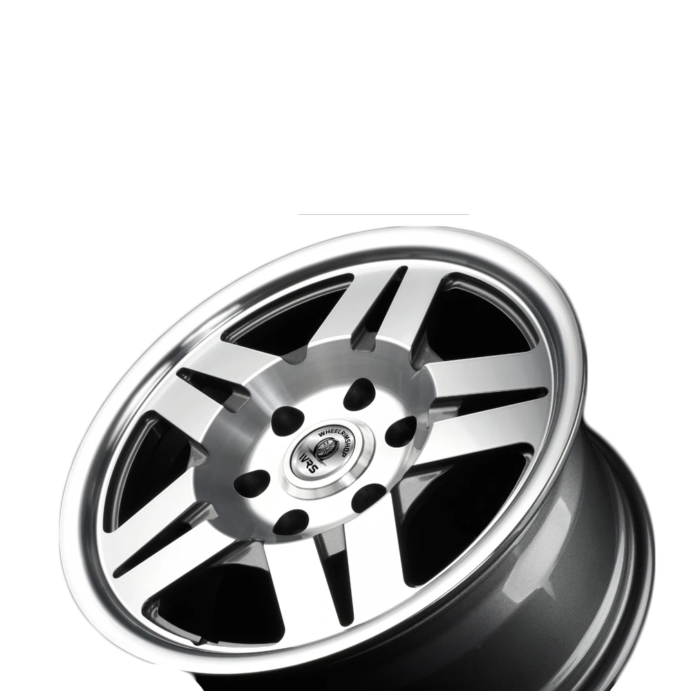 WR-401 Magnum 500 Wheels Sport Rims 17 custom Wheels Rims for Pajero Lamborghini Harley bmw m3