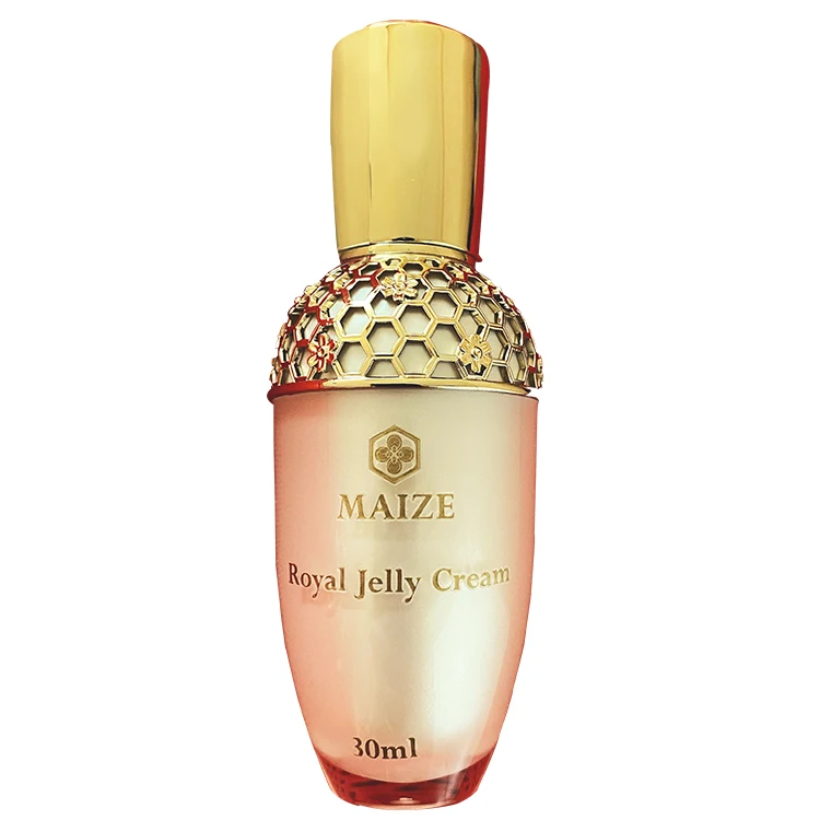 Увлажняющий крем из Королевского желе