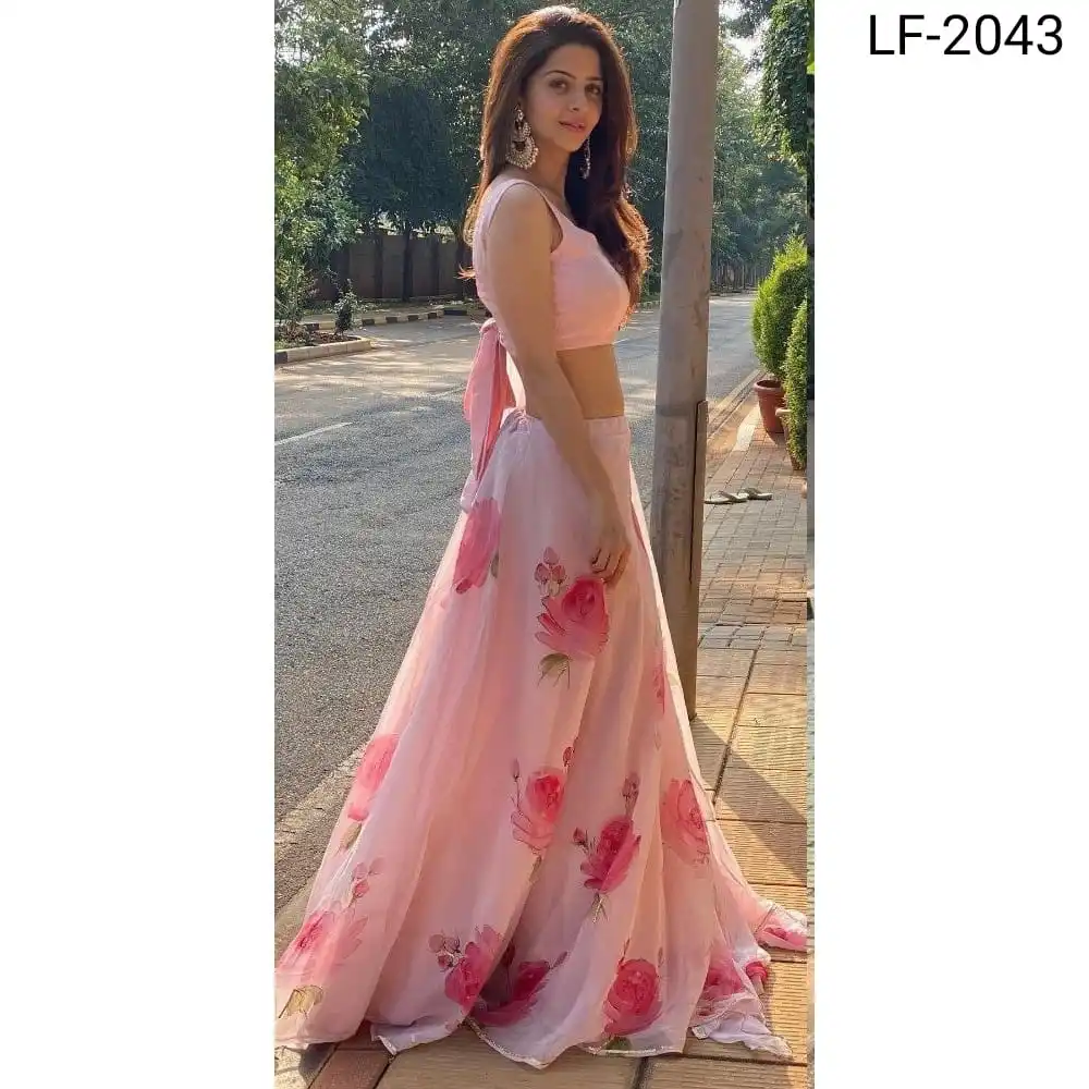 heavy bollywood designer collection exclusive lehenga choli for ladies for party and wedding wear