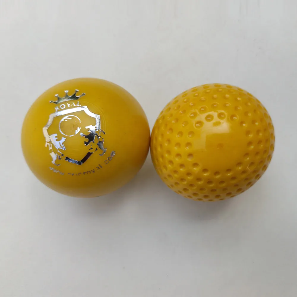 Dimple Ball Synthetic Cricket Hard Ball