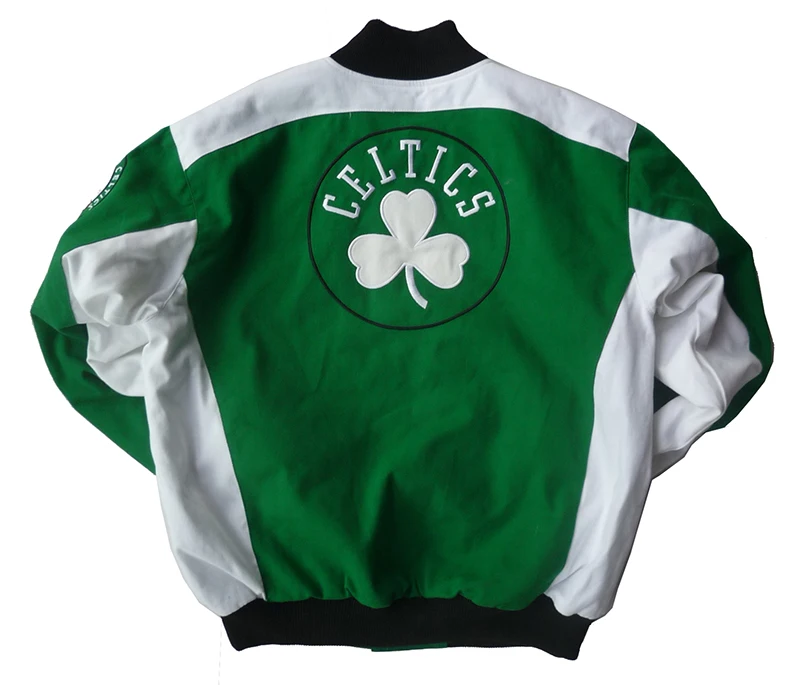 custom logo winter mens embroidered printed oversized baseball bomber basketball warm up sports jackets