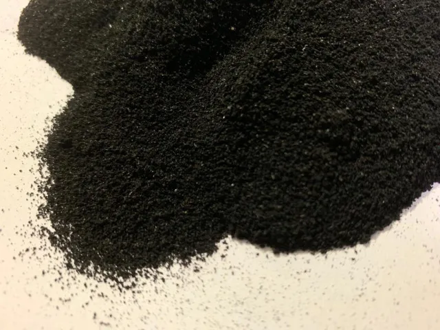 
Micronized Rubber Powder 
