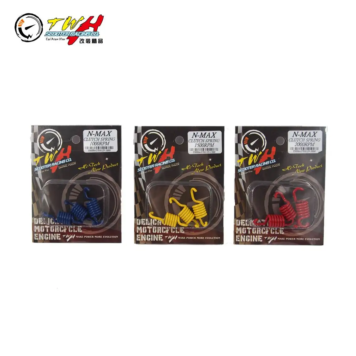 TWH N-MAX150 Racing Motorcycle Parts Clutch Spring