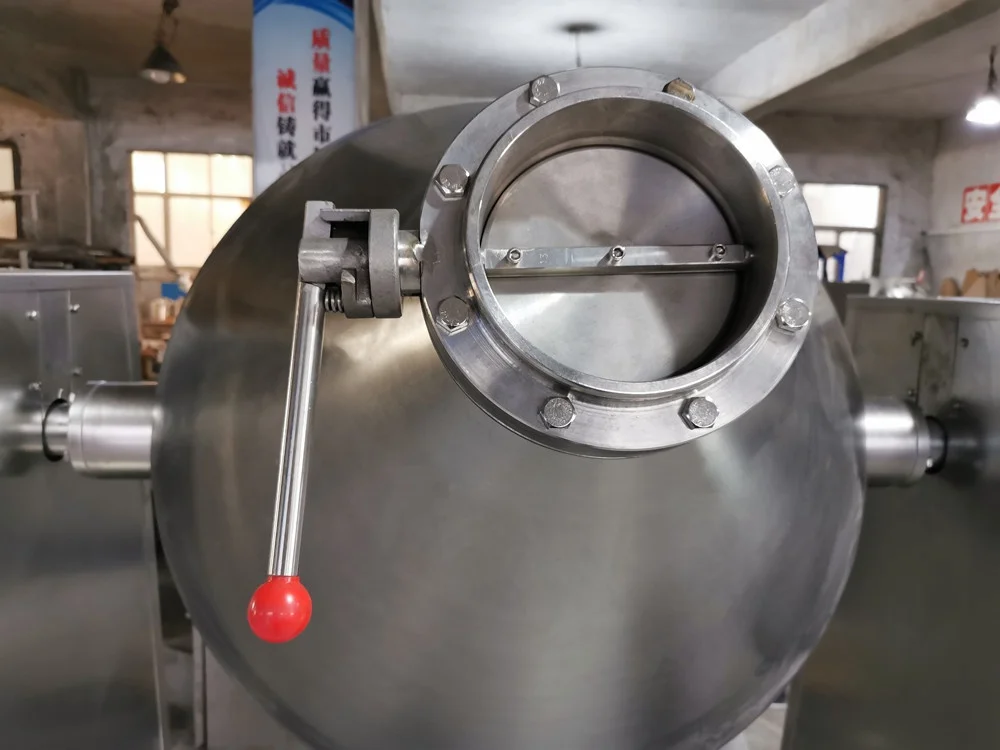 Chemical dry powder mixing machine price