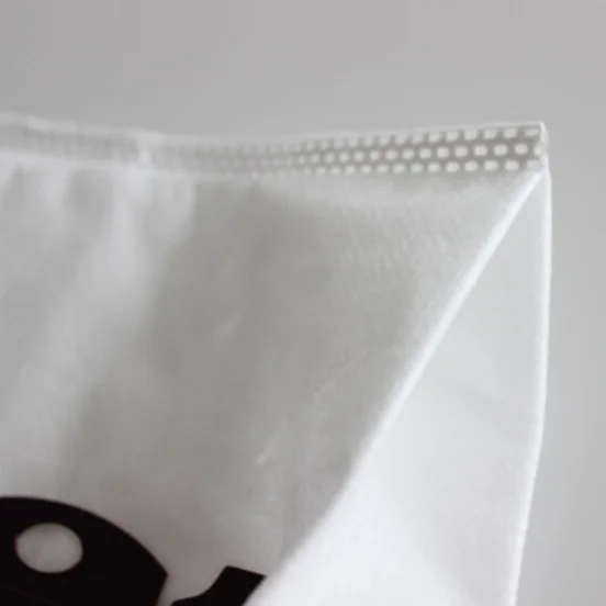 vacuum cleaner part bag air filter cloth dust collection bag replace for vacuum cleaner