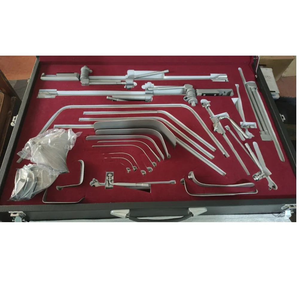 Абдоминальный Ретрактор Томпсон