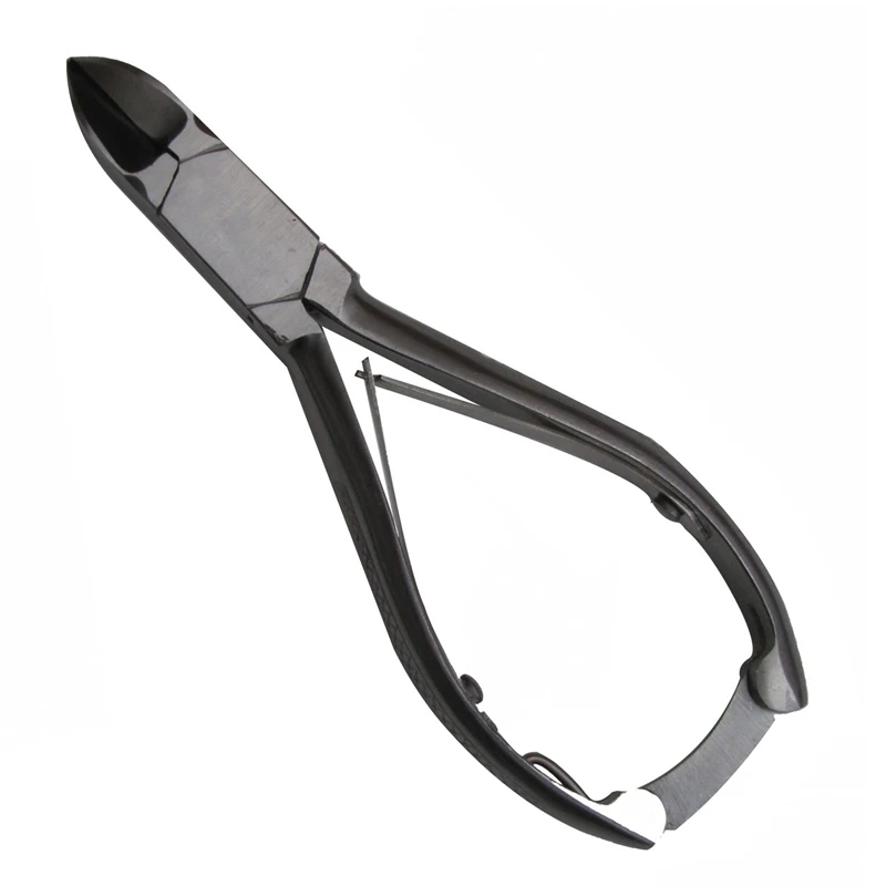 Машинка для стрижки кутикулы из нержавеющей стали триммер ногтей ножницы омертвевшей кожи кусачки удаления инструмент маникюра