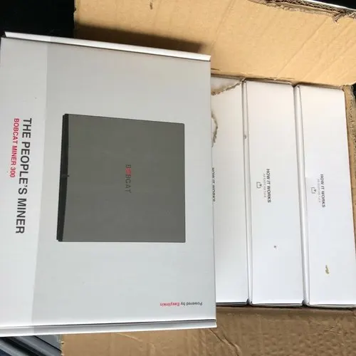 Bobcat Майнер 300 hotspot | Helium HNT совершенно новый