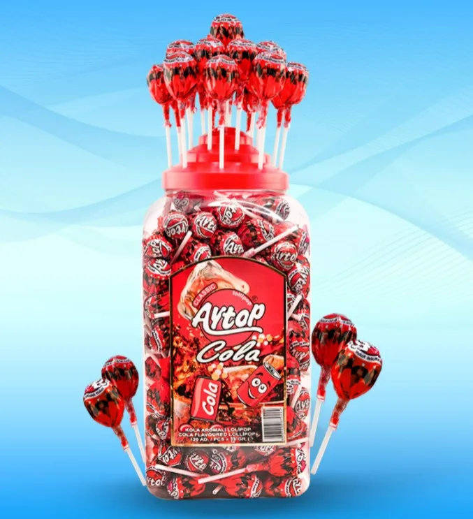 Aytop Lollipop 120 pcs