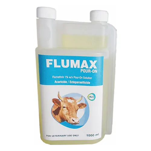 Flumethrin 1% Pour
