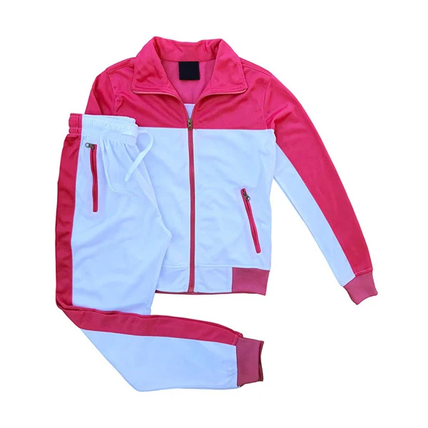 High Quality Tracksuit training & jogging wear customized color size style OEM