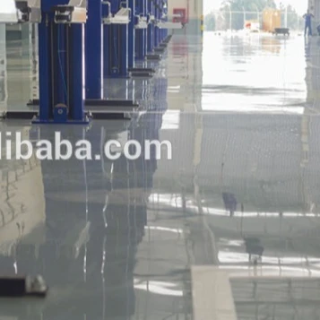 Epoxy Self Levelling Floor Coating Material