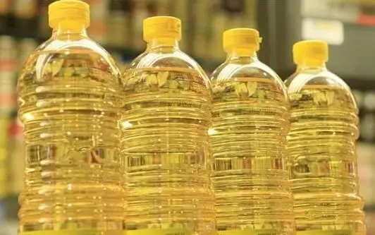 
Refined Soybean Oil 