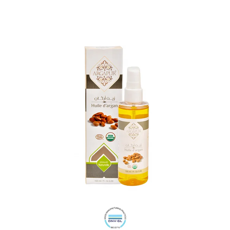
Oil Argan Pure Organic Moroccan 100 Hair Skin Cold Pressed Face Nails Morocco Oz And Body Natural Unrefined Treatment 
