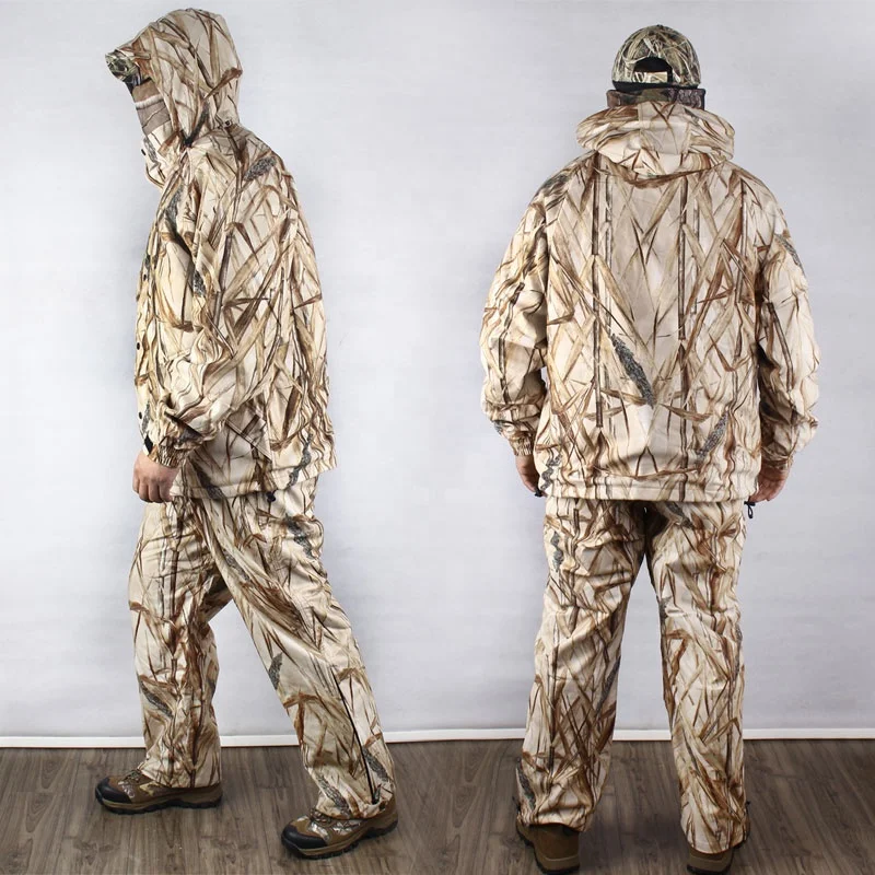 Hunting Jackets Outdoor Camouflage Jacket