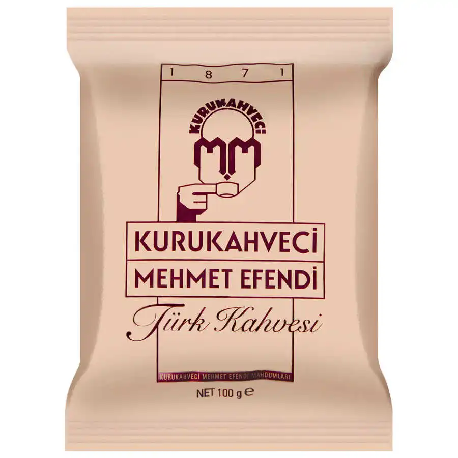 Турецкий кофе, традиционный Mehmet Efendi 100 г