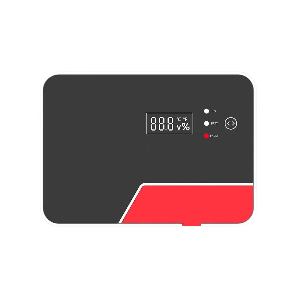 MS2440N OEM High Voltage mppt solar charge controller 24/12 volt Battery Regulator for off grid solar system from factory direct