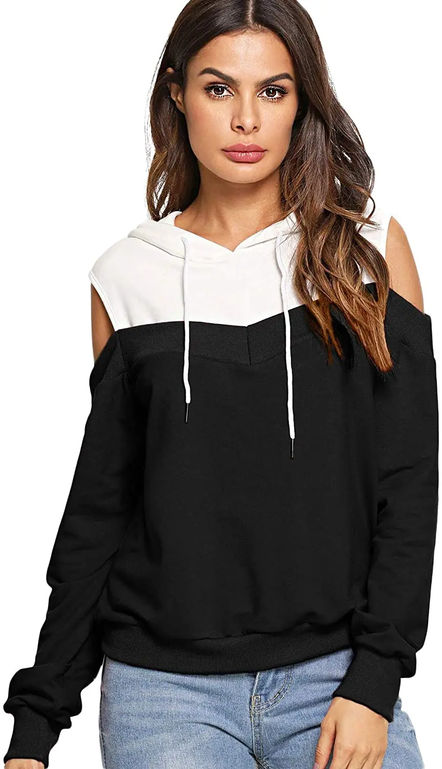 Hot sale fashion crop top long sleeve women hoodies velvet fabric pink outfits two piece plussize short set Reasonable Price