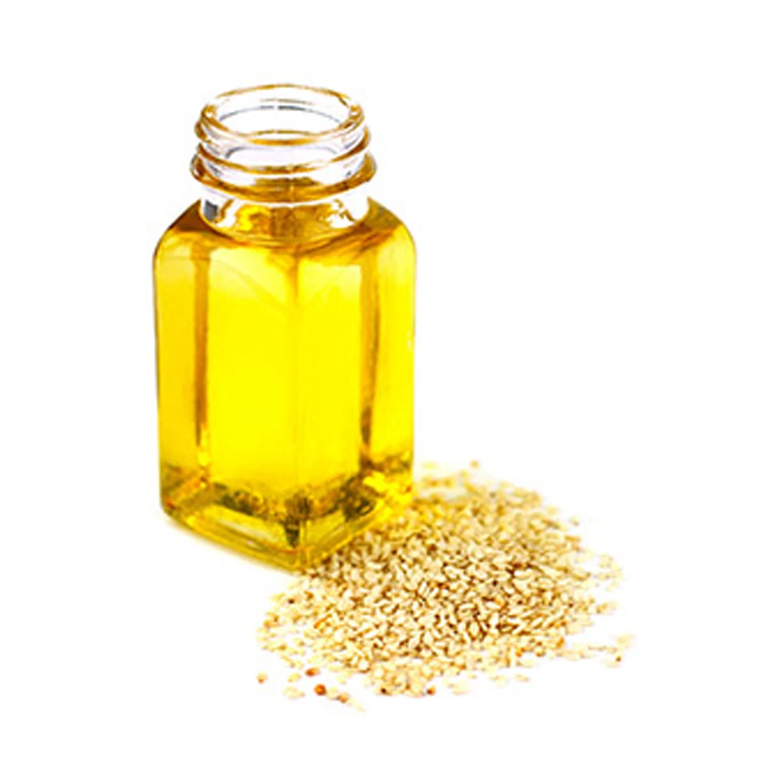 Hot Selling Organic Pure Sesame Oil Food Grade Oils