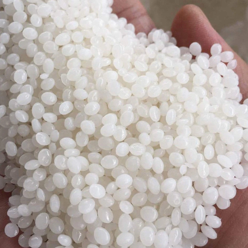 100% virgin LDPE granule/LDPE resin film grade LDPE LD155 plastic granule High Quality Recycled HDPE/ LDPE/ LLDPE granules red