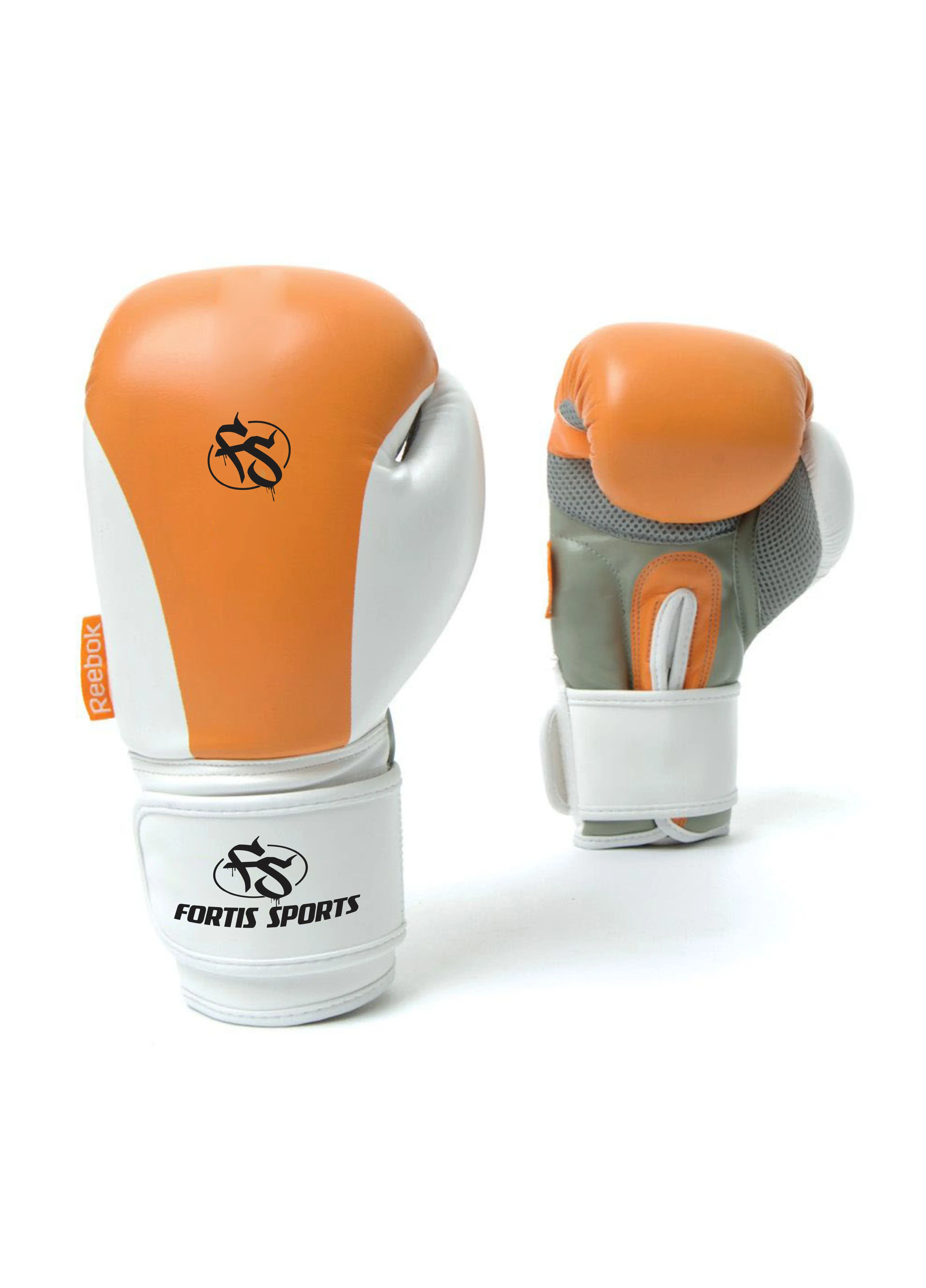 2024 Boxing -Gloves Wholesale Custom Yellow Black Color Boxing Gloves