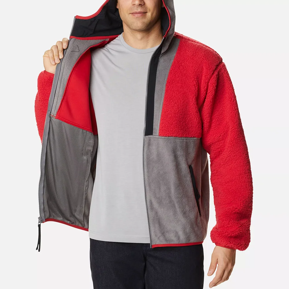Mens Granite Mountain Fleece Jacket wholesale rates best quality fleece jacket
