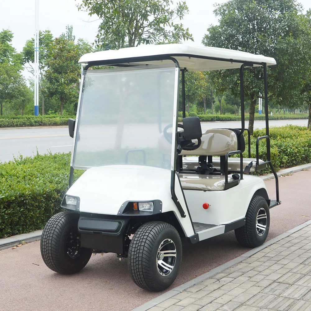 4 Passenger Golf Buggy Car Club Golf Cart Car