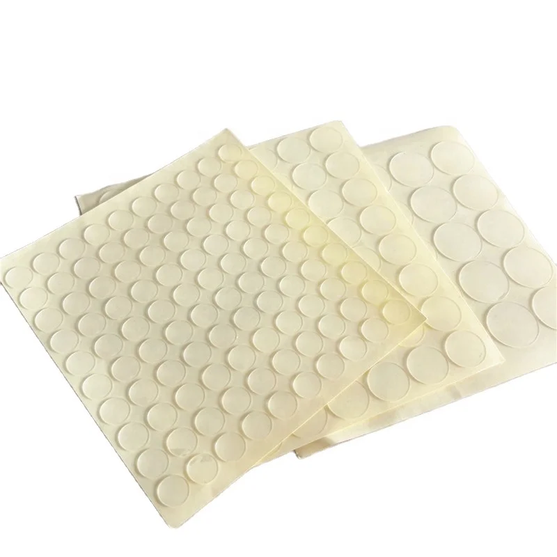 Прозрачные наклейки для украшения дома и свечи «сделай сам»