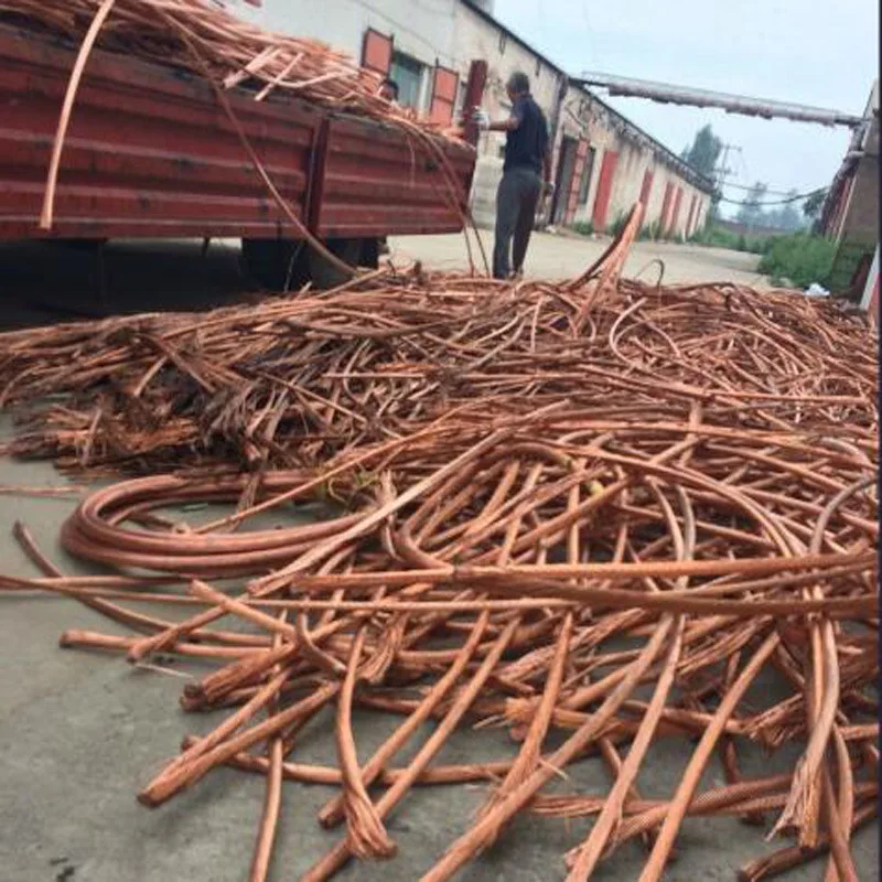 copper wire scrap 99.99% mill-berry Brass scrap copper scrap