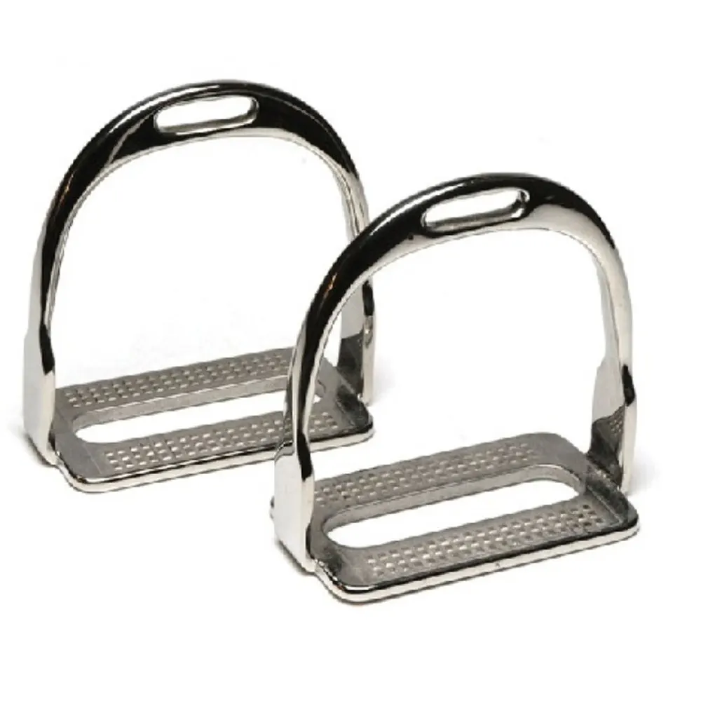 Pakistan High Quality Polymer Horse Riding  plastic horse stirrups