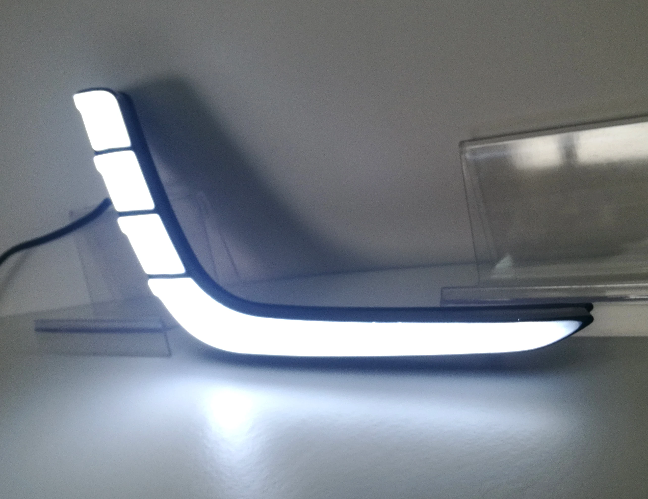 For Swift Car Daytime Running Light Car Turn Sign N2Z7/ Daytime Running Lamp for S`UZUKI SWIFT