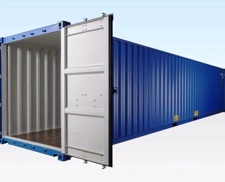 Hot Sales Used Shipping Containers New Used Shipping Containers 40FT High Cube Cheapest Used Shipping Containers