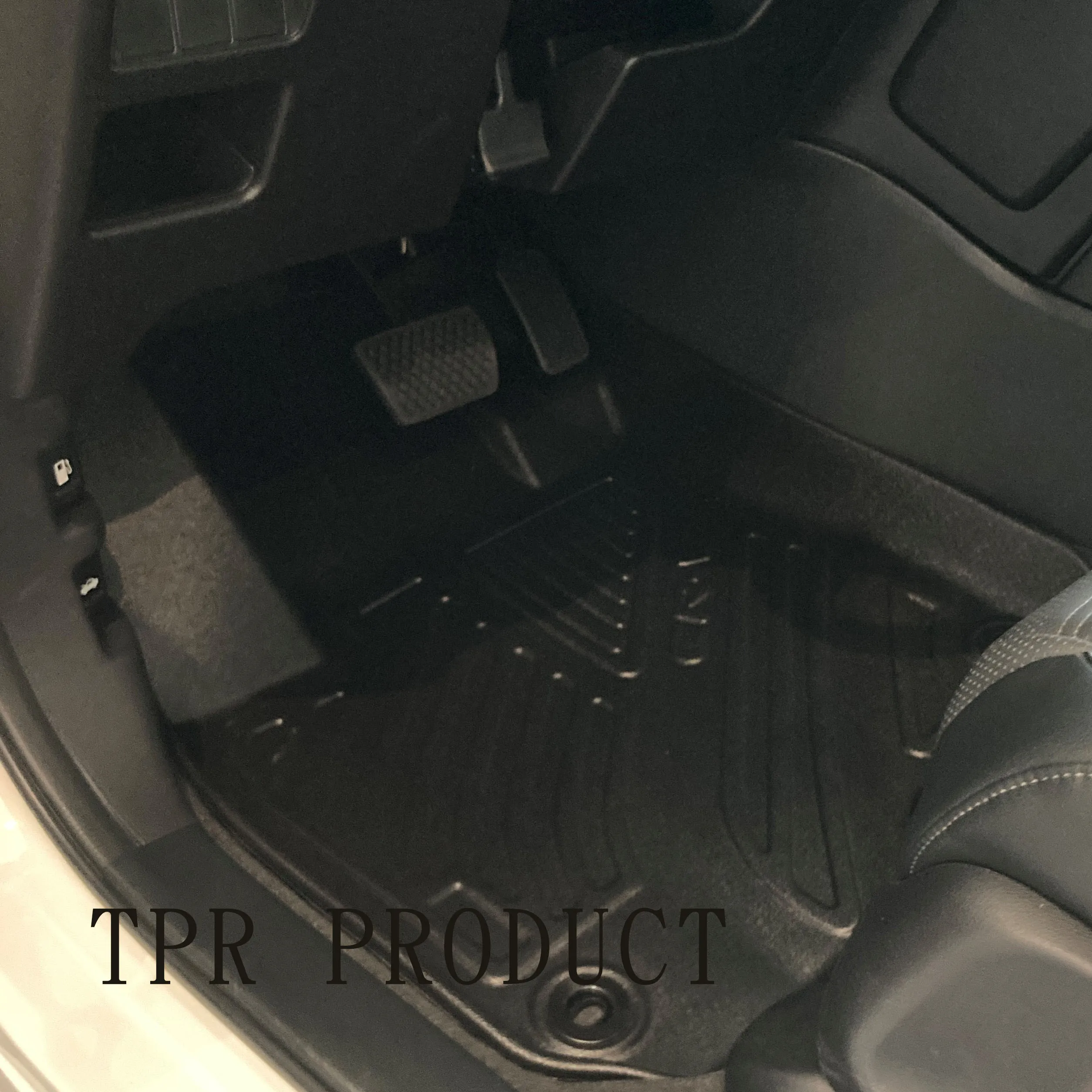 TPR raw material black