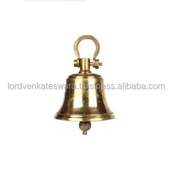 nautical brass ship bells