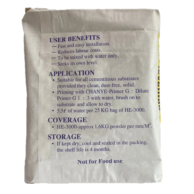 Самовыравнивающийся соединение самовыравнивающийся пол самовыравнивающийся цемент он-3000