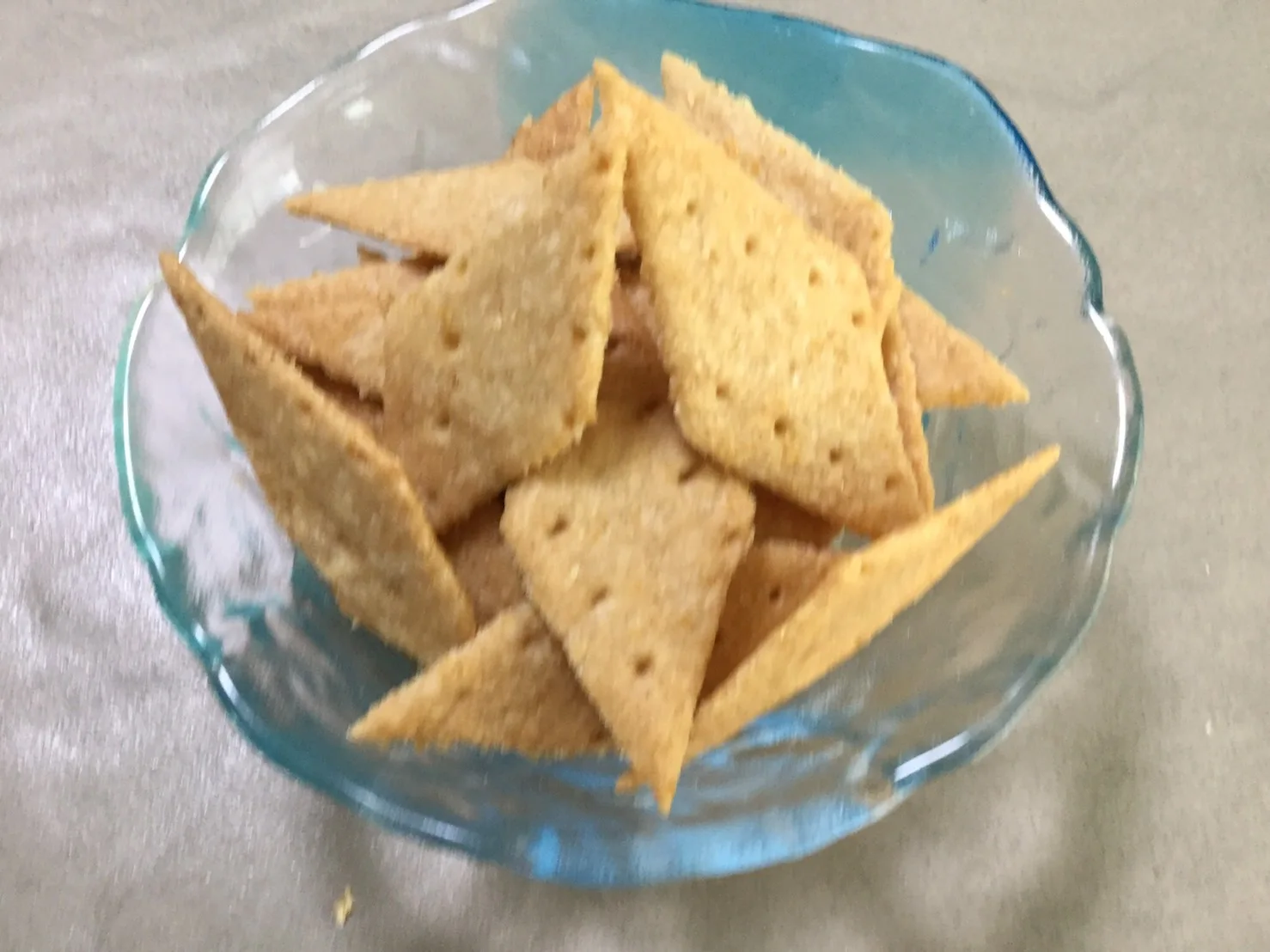 
Snack Bamboo Chips Thailand 