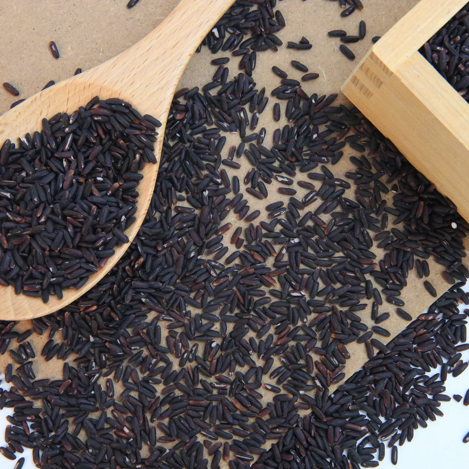 Вьетнамский высококачественный мягкий 5% Стандартный свежий жевательный рис зернистый черный здоровый