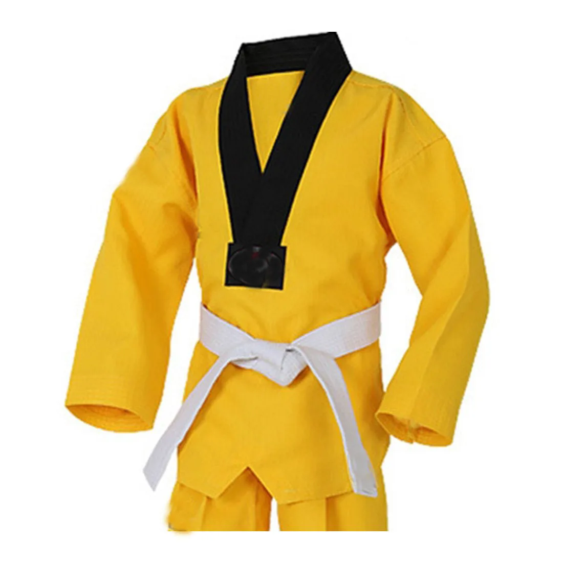 
Custom Design Taekwondo Martial Arts Kimono Karate Suit Uniform with Belt 