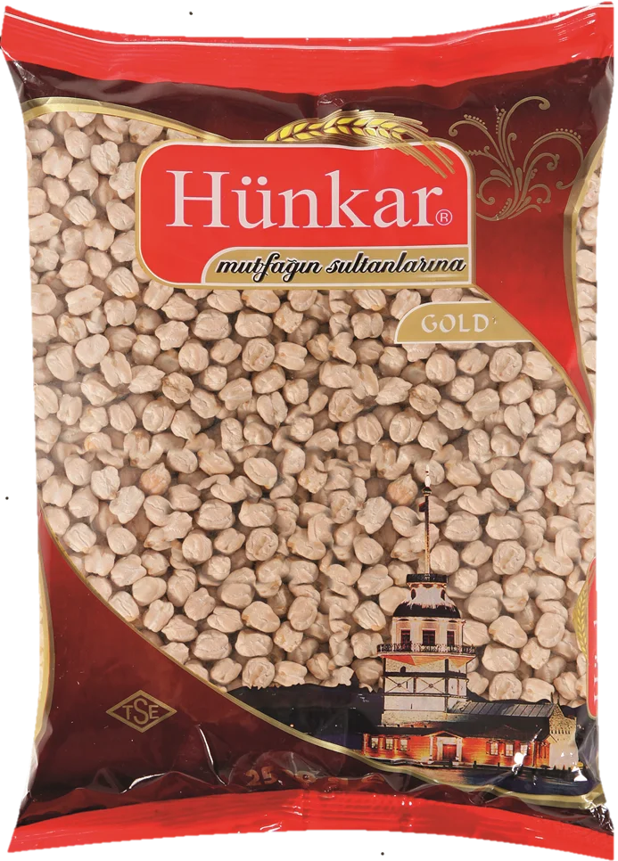 High Quality Wholesale Product - Hunkar White Chickpeas