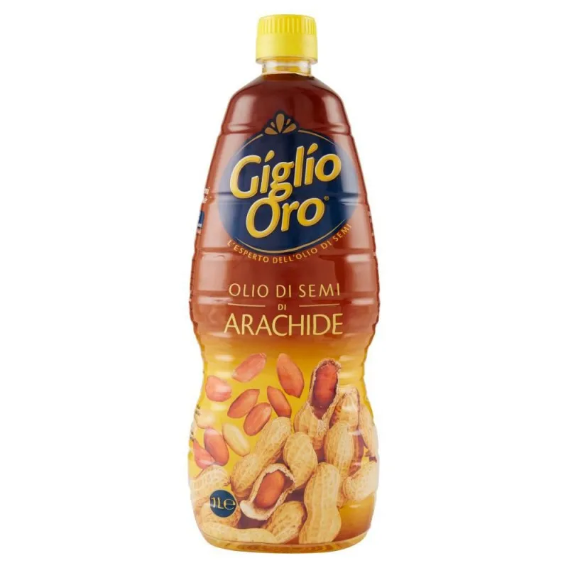 Discount price wholesale supplier  of giglio oro sunflower oil discount price